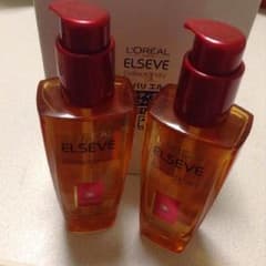 ロレアル パリ エルセーヴ  ヘアオイルのサムネイル
