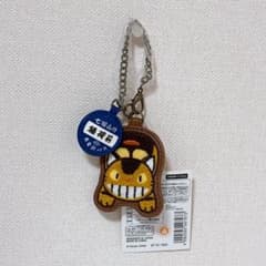 となりのトトロ ほこモコシリーズ バッグチャーム ネコバスのサムネイル