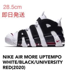 【新品・未使用】NIKE AIR MORE UPTEMPOのサムネイル