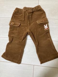 ミキハウス　ズボン　80のサムネイル
