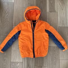 TOMMY HILFIGER140 ダウンジャケットのサムネイル