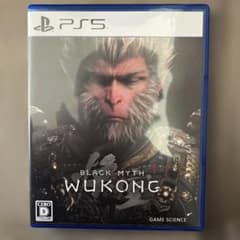 PS5 黒神話:悟空