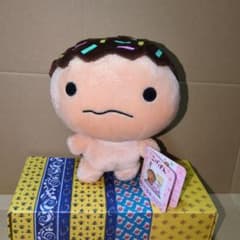 こげぱん ぬいぐるみPart5 チョコスプレーパン ぬいぐるみ レア！ m17360646544_1.jpg?1730592449