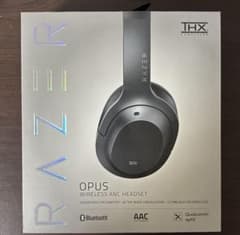 Razer OPUS ワイヤレスヘッドセットのサムネイル