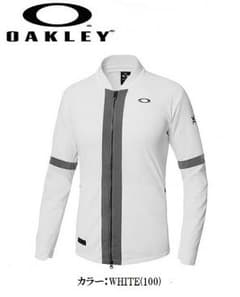 OAKLEY SKULL SYNCHRONISM WIND JACKET  XLのサムネイル