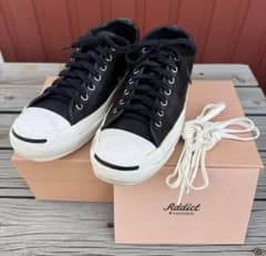 コンバース Addict JACK PURCELL LEATHEAR 黒28cm コンバース Addict JACK PURCELL LEATHEAR 黒28cm - メルカリ