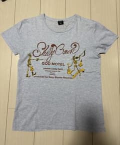 Shelly Crown GOD MOTEL Tシャツ　Sexy stonesのサムネイル