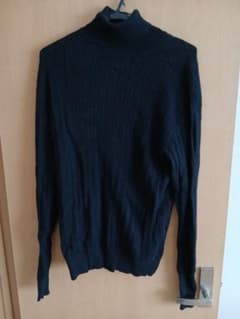 BOW & ARROWS UNITED ARROWS タートルネックニット Lのサムネイル