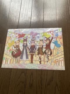 NEW GAME! 뉴 게임 클리어 파일 미사용품