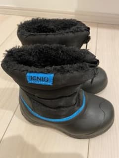 IGNIO スノーブーツ　長靴　冬用のサムネイル