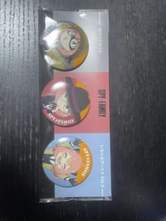 SPY×FAMILY Anya Vol.2 Can Badge Set