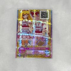 アイカツオンパレード　星宮いちご　キャラ違い　リルリボンストーリートップスのサムネイル