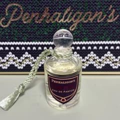 ペンハリガン ハルフェティ オードパルファム 香水 ミニチュア 5ml