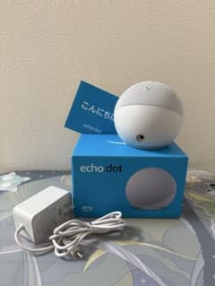 Amazon Echo Dot 第5世代のサムネイル