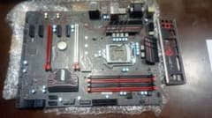 MSI Ｚ270 ゲーミングプラス