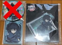 鬼滅の刃 刀鍛冶の里編 2巻 特典 アクリルスタンド アクスタ 時透無