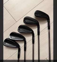 PING G710 アイアンセット 6-W 5本セット - メルカリ