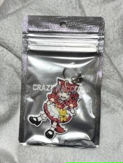 赤見かるび CRストア アクリルキーチェーン キーホルダー アクキー