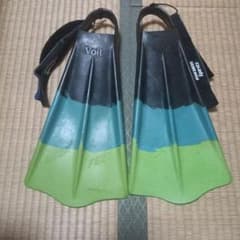 Voit DUCK FEET CUSTOM MODEL フィン - メルカリ