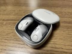 SONY 完全ワイヤレスノイズキャンセリングイヤホン WF-SP700Nホワイトのサムネイル