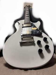 Epiphone/LesPaul Studio White エピフォン 2020のサムネイル