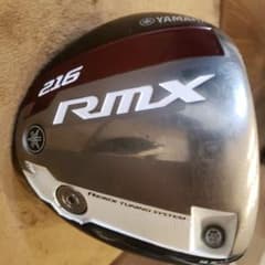 Yamaha RMX 216 ドライバー 9.5°　スピーダー　エボリューション Yamaha RMX 216 ドライバー 9.5° スピーダー エボリューション - メルカリ