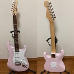 休日大特価【超美品】バスカーズ BUSKER`S エレキギター 島村
