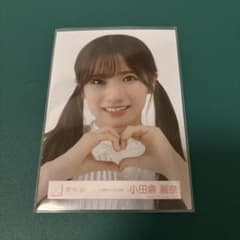 櫻坂46 小田倉麗奈 三期生ライブ 衣装 生写真 ヨリ - メルカリ