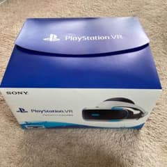 SONY PSVR CUH-ZVR2 カメラ同梱版 CUHJ-16003のサムネイル