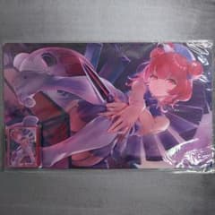 α1 ぶいすぽっ！ 螺旋階段&ぬいぐるみ 夢野あかり スリーブ&プレイ