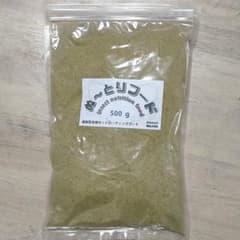 雑食性昆虫のエサ 500gのサムネイル