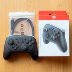 Nintendo Switch2 Proコントローラー 純正 プロコンのサムネイル