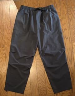 完売品「bal」✕「山」別注WIDE MOUNTAIN PANTS 山荘飯島 - メルカリ