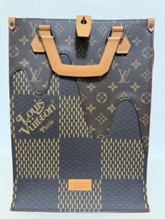 Louis Vuitton ダミエ トートバッグのサムネイル