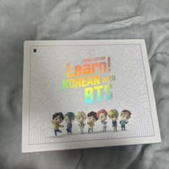 Learn! KOREAN with BTS 日本版のサムネイル