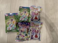 シルバニアファミリー 赤ちゃんシリーズ ブラインドバッグ 5点セットのサムネイル