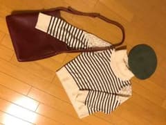 タートルネック ニットのサムネイル