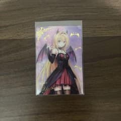 ToLOVEる　ウエハース　SRヤミ ToLOVEる ダークネス ウエハース 金色の闇 ヤミ SR - メルカリ