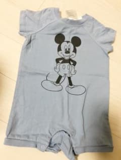 ロンパース 60  H&M ミッキーのサムネイル