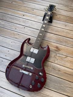 格安 Greco グレコ SG ジャパンビンテージ - メルカリ