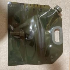 4L オリーブグリーン ウォータータンクのサムネイル