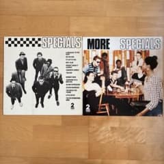 THE SPECIALS 1st UKオリジナル盤 THE SPECIALS 1st UKオリジナル盤 THE SPECIALS 1st UK