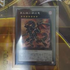 陽様専用　真紅眼の鋼炎竜　レッドアイズフレアメタルドラゴン　シクのサムネイル