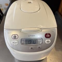 タイガー炊飯器一升炊きJBH-Ｇ2のサムネイル