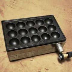 Iwatani　ジュニア　たこ焼き器のサムネイル