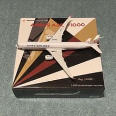 JAL A350-1000 日本航空 エアバス JA05WJ 1:400 NG - メルカリ