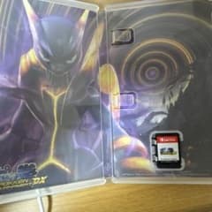 Nintendo Switch ポッ拳 POKKÉN TOURNAMENT DXのサムネイル