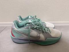 8様 サブリナ2 Nike バスケットボールシューズ ホワイト/ミントグリー