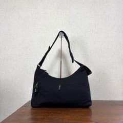 00s MIU MIU shoulder bag black archive - メルカリ