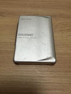 SONY WALKMAN WM-EX900 ジャンク - メルカリ